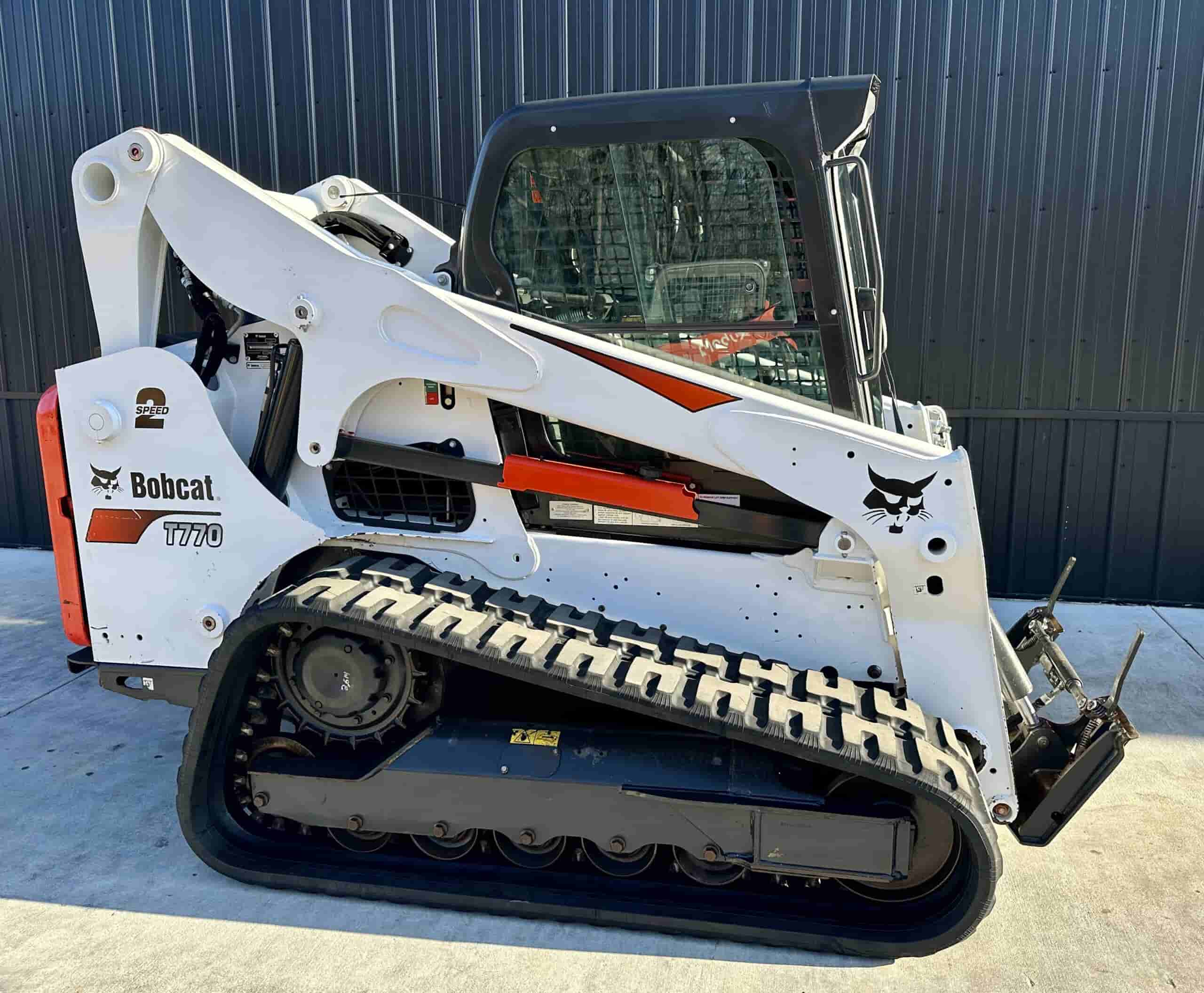 2020 BOBCAT T770 HIGH FLOW
